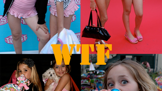 Next Generation Of Hollywood Starlets Is Starting <i>Very</i> Young